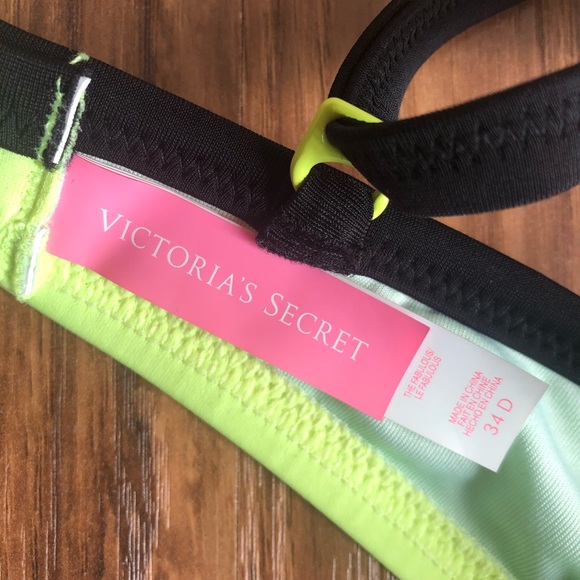 NWOT The Colorblock Fabulous Top by VS (Sold out!) - Picture 5 of 5